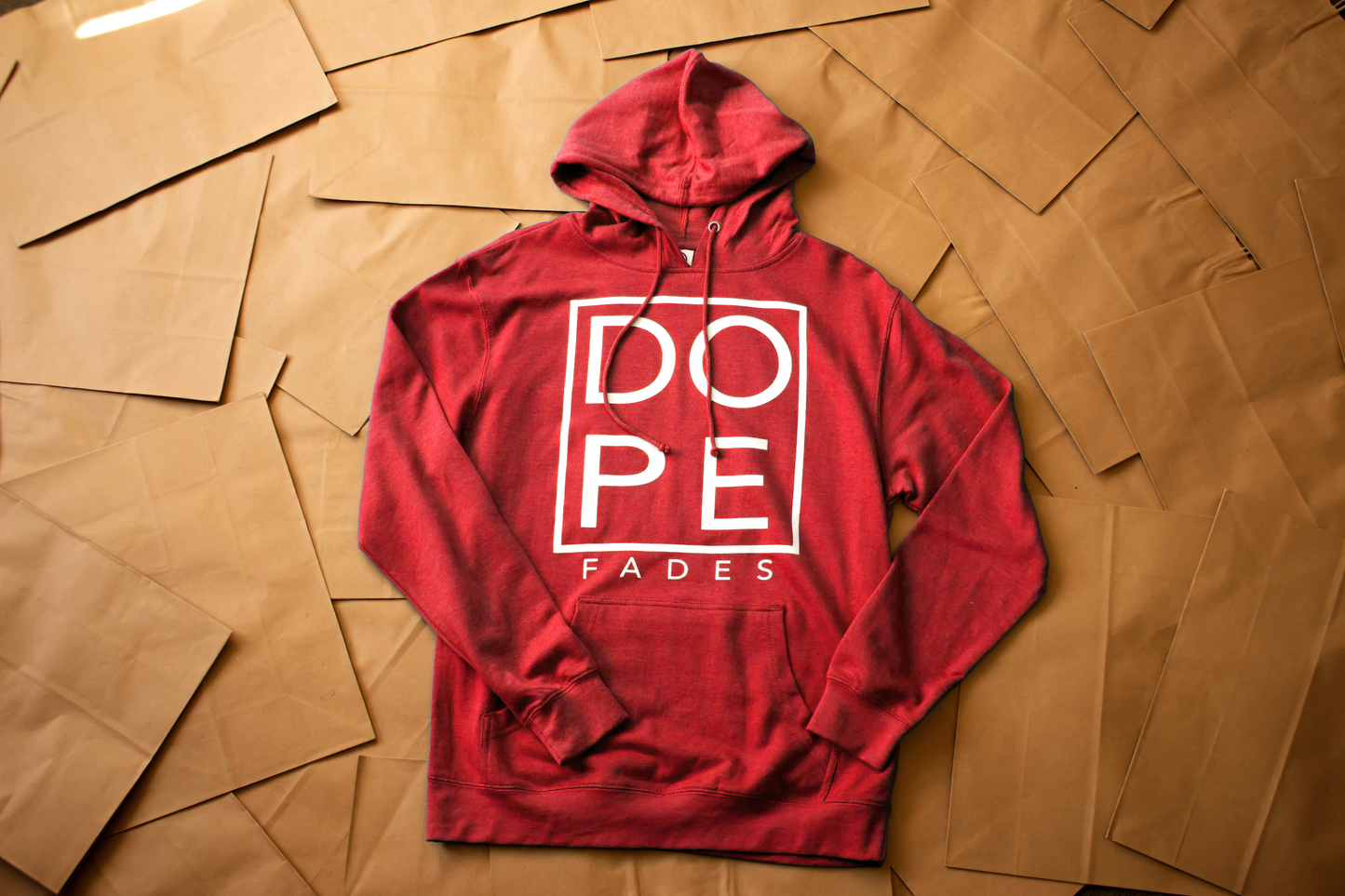 DOPE FADES Hoodie